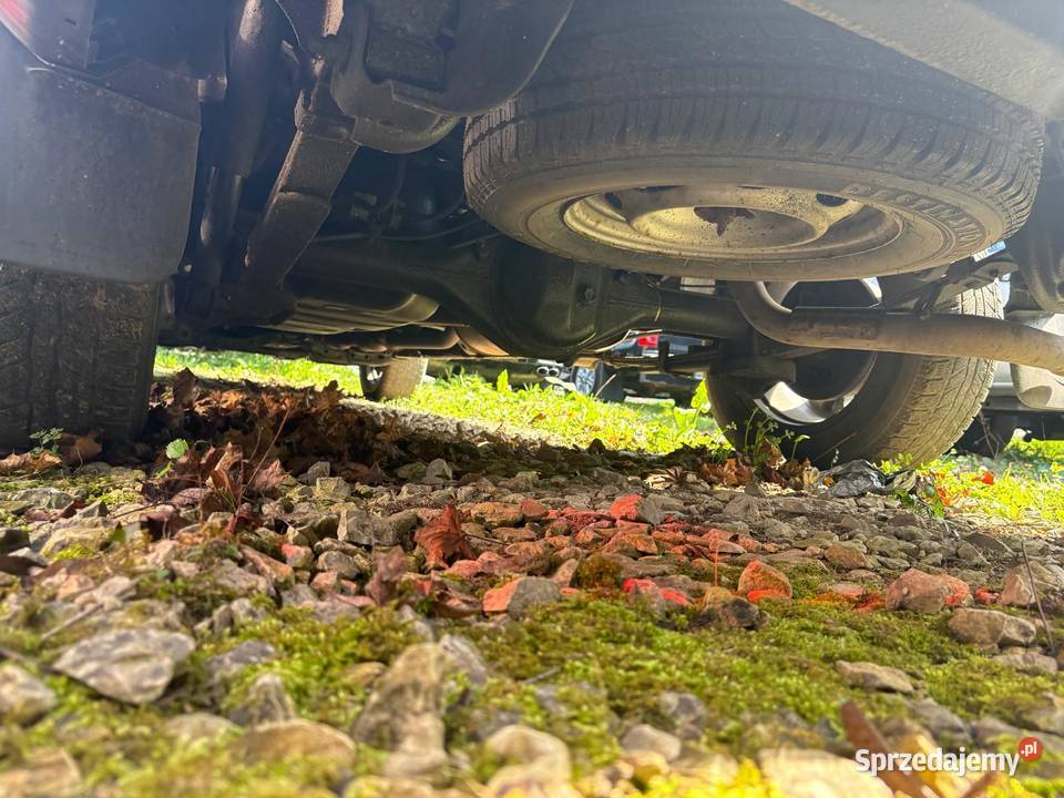 Toyota Tacoma 27 Automat Klima Tempomat Hak 2008 Tacoma mazowieckie Łomianki