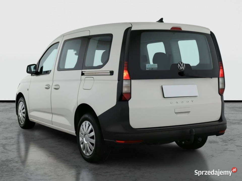 VW Caddy 20 TDI 75KM mazowieckie Piaseczno sprzedam