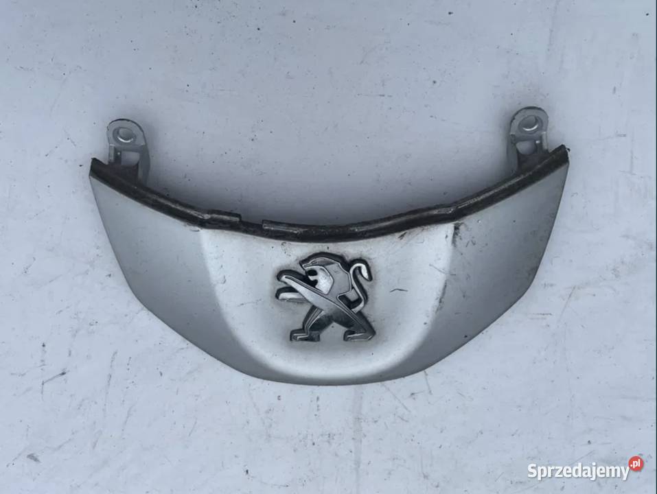 osłona obudowa emblemat Peugeot Tweet 50 125 Ostrów Wielkopolski