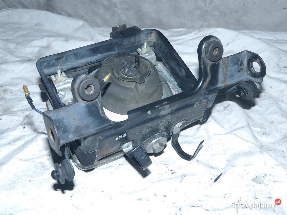 Yamaha XT 600 3TB Lampa Przód Światło Reflektor Reflektory i halogeny Halinów