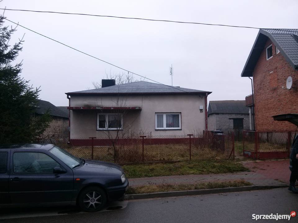 Dom z oficyna Sulmierzyce