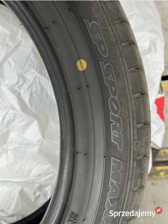 Dunlop SP Sport 225 50 R18 18cale Lubaczów