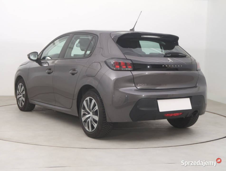 Peugeot 208 12 PureTech klimatyzacja Bielany Wrocławskie sprzedam