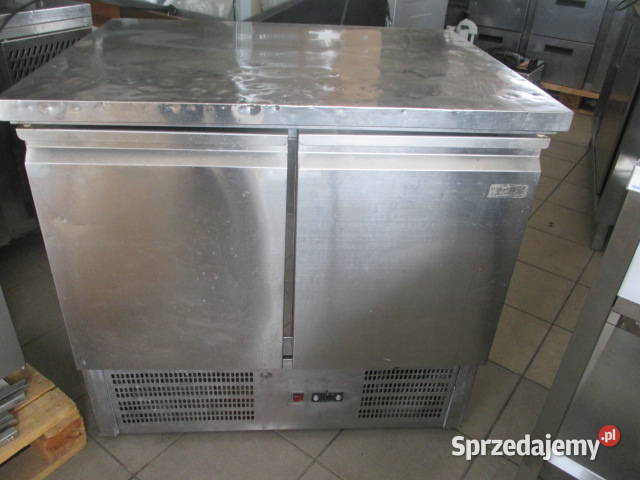 Stół Gastronomiczny Roboczy Z Drzwiami Szafka Ostrów Wielkopolski sprzedam