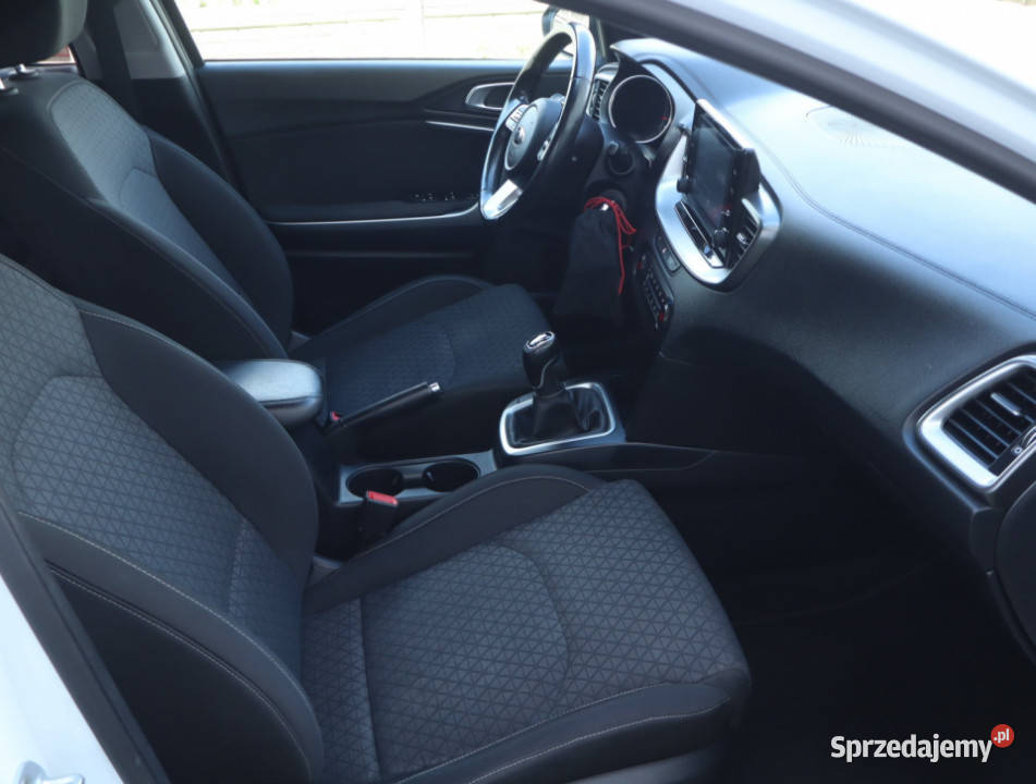 Kia XCeed 14 TGDI łódzkie Łódź