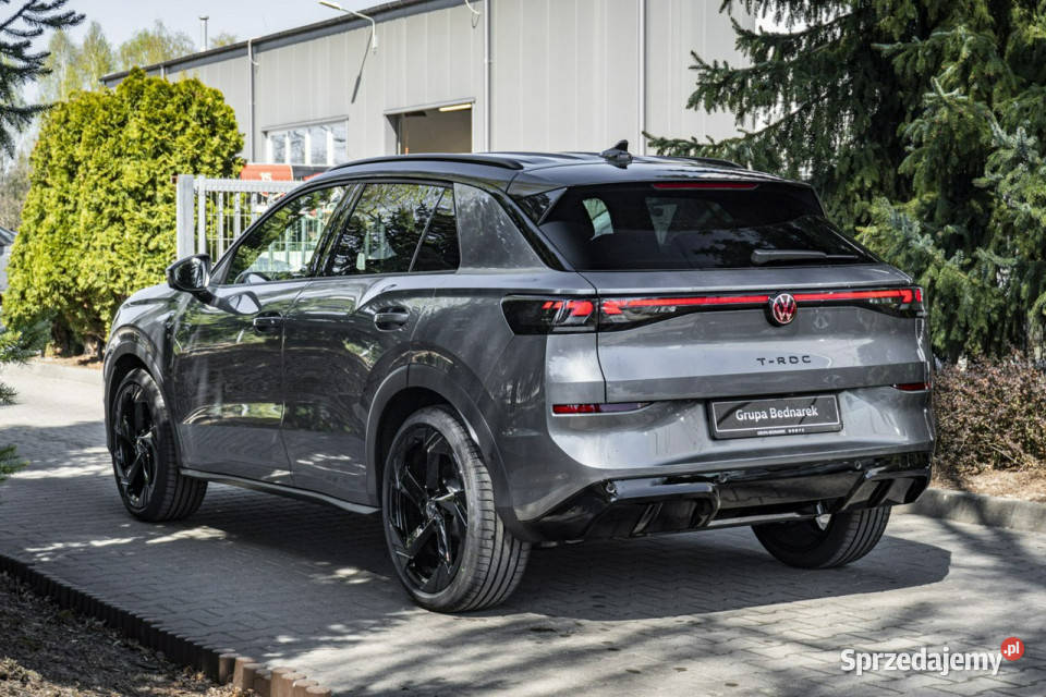 Volkswagen TRoc RLine 15 eTSI 150 DSG II 2025