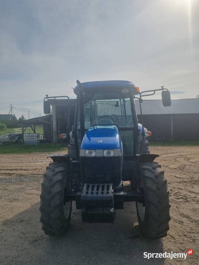 Holland td5020 Bielsk Podlaski