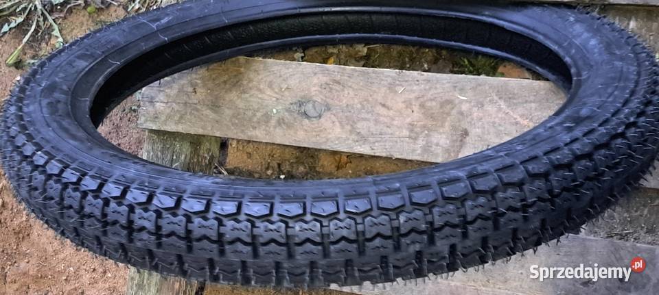 NOWA Opona STOMIL DEGUM 30018 D103 WSK125 WSK175 Milanówek