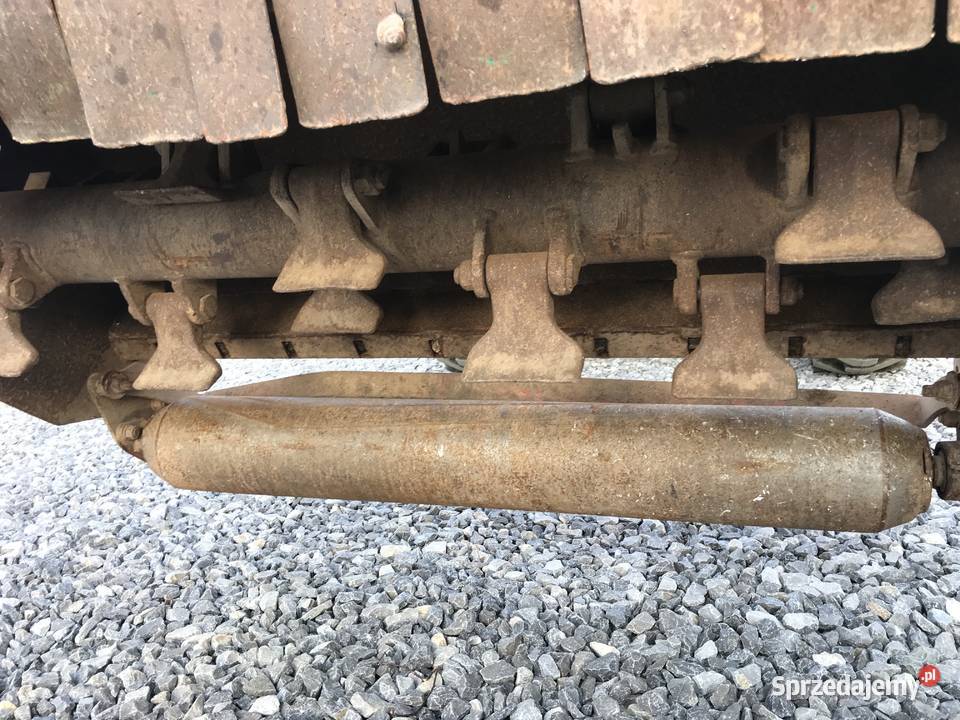 Rozdrabniacz Sauerburger 1400 nieuszkodzony