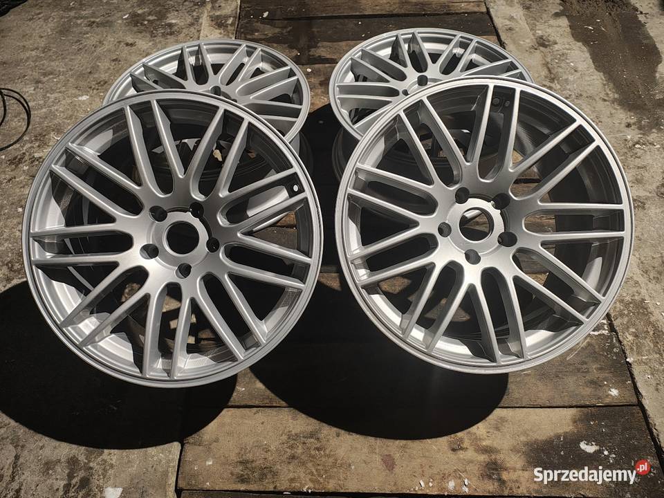 BBS ASA GT1 19 85J 95J nowy lakier Felgi koła świętokrzyskie