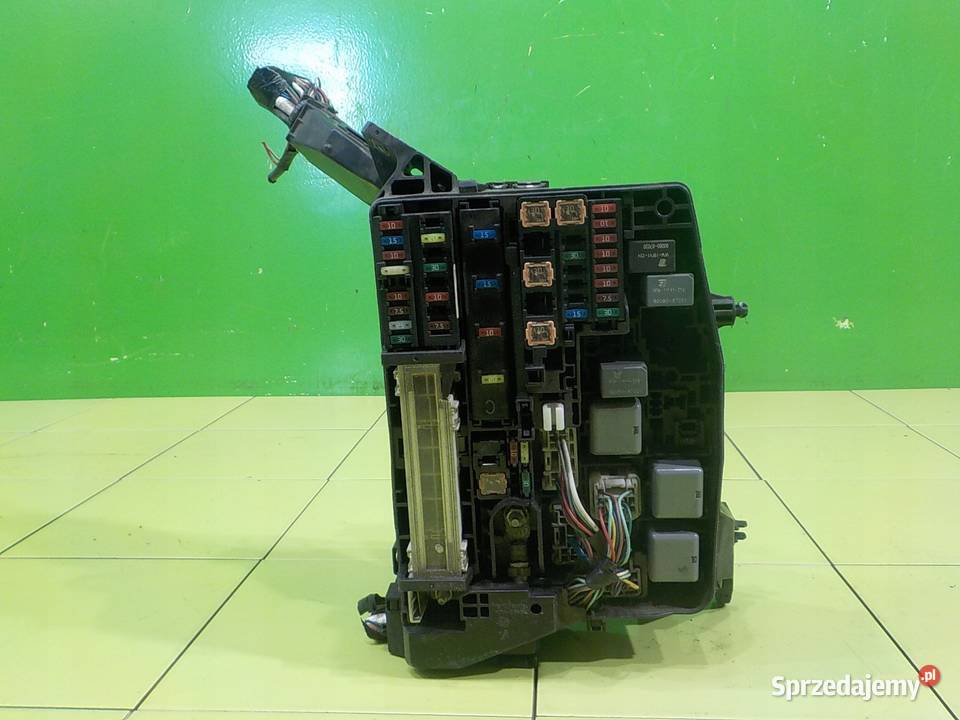 AVENSIS III T27 LIFT I 22 DCAT 12r 4D skrzynka mazowieckie Suków