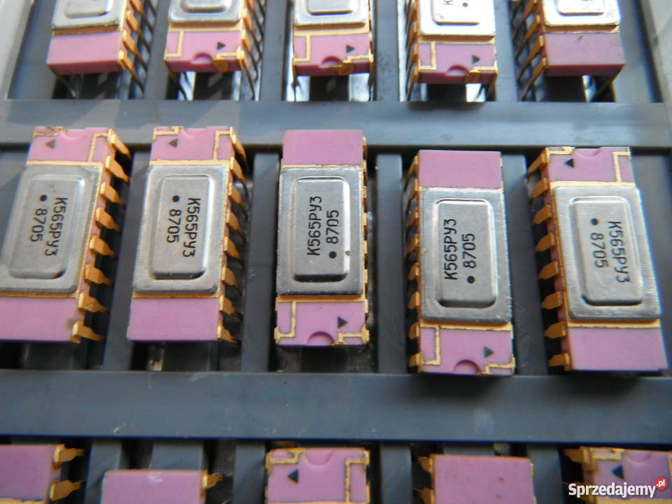 K565RU3 16Kx1bit RAM DIP16 k565py3 NOS Barak