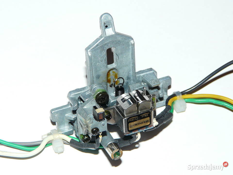 Pioneer ct s830s s740s s900 s810 s710 Blok Rabka-Zdrój