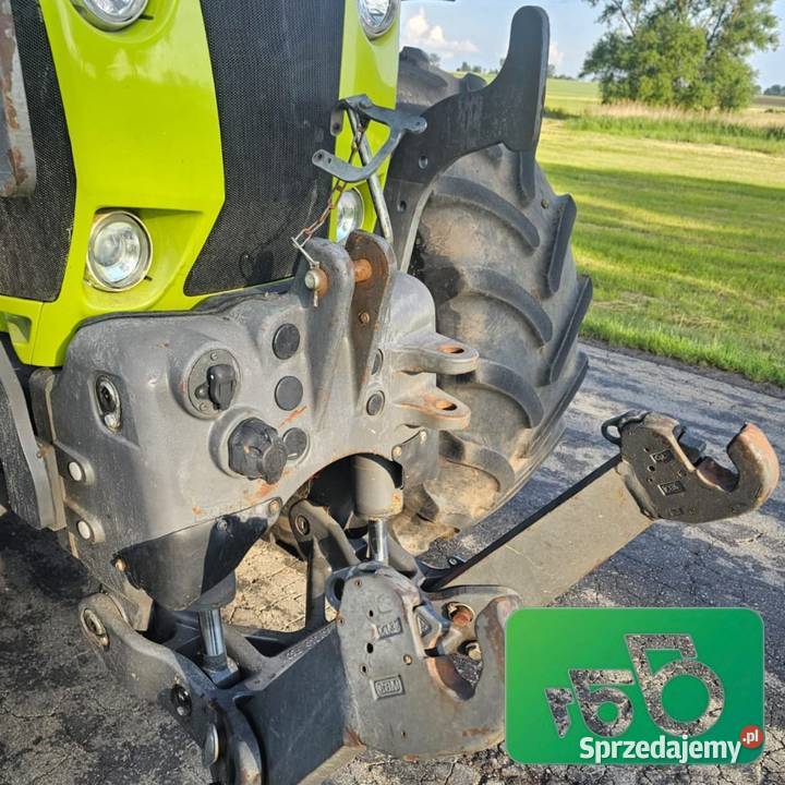 CLAAS ARION 620 CIS PRO 150 2016 4900 mth TUR Claas