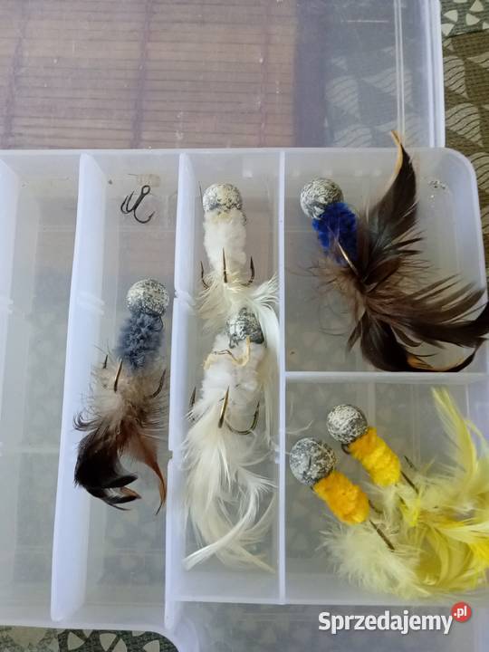 Przynęty na ryby Wędkarstwo Myślenice