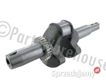 Wał korbowy 84004509