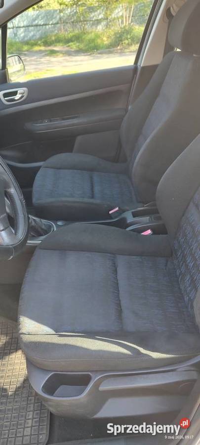 Peugeot 307 Zielona Góra