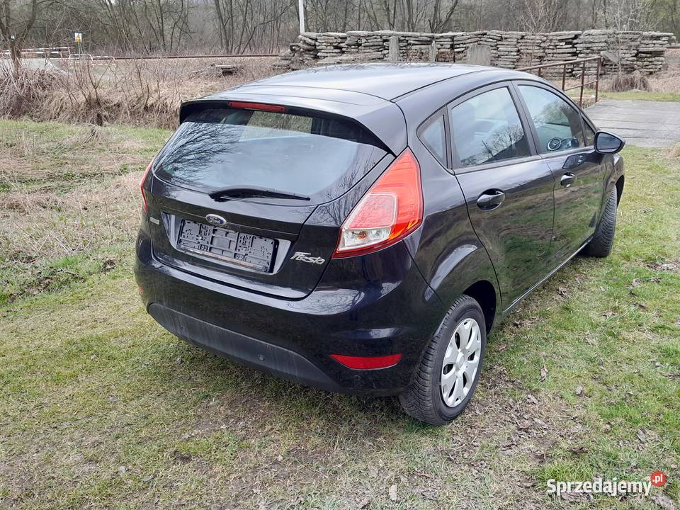 Piekny Ford fiesta małopolskie Żarnówka