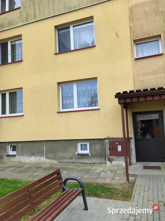 Sprzedam mieszkanie 3pokojowe w Makowisku 67m2 podkarpackie Makowisko sprzedam