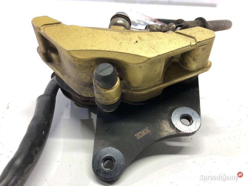 POMPA HAMULCOWA ZACISK PRZÓD 906 01 3 Inny