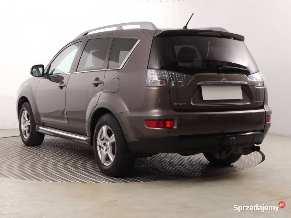 Mitsubishi Outlander 20 DID nieuszkodzony