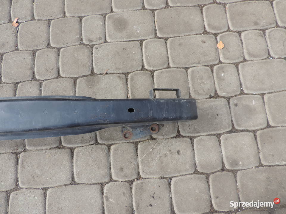 BELKA WZMOCNIENIE ZDERZAKA PRZÓD VW PASSAT B5 małopolskie Nowy Sącz