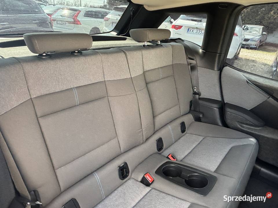 BMW i3 GWARANCJA elektryczne lusterka Paniówki sprzedam