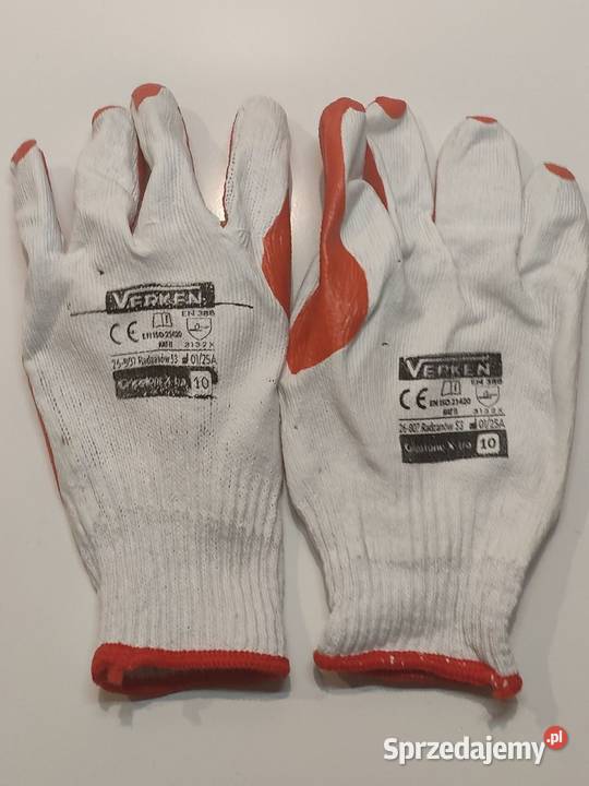 Rękawice Verken Gripstone Xtra r 10 Radom