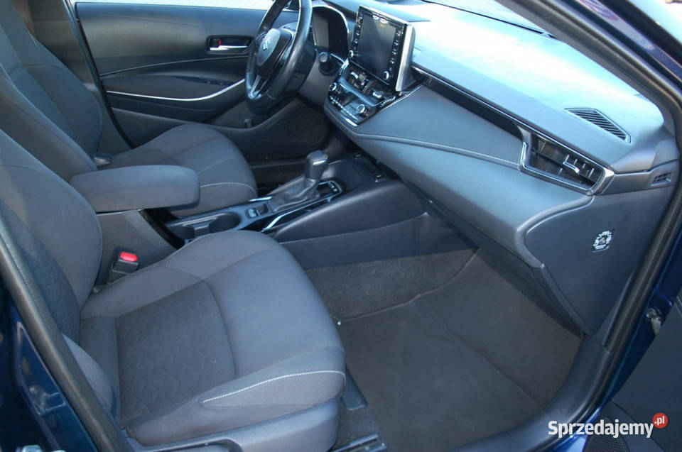 Suzuki Swace tempomat Dębica