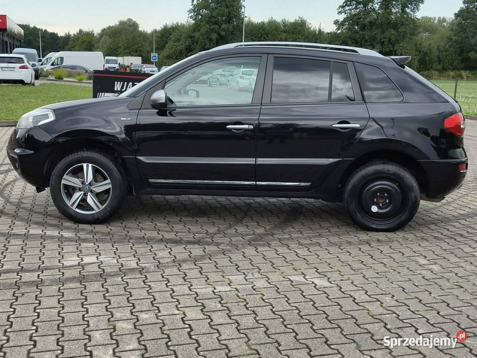 Renault Koleos 20 dCi 150 BOSE nawigacja sprzedam