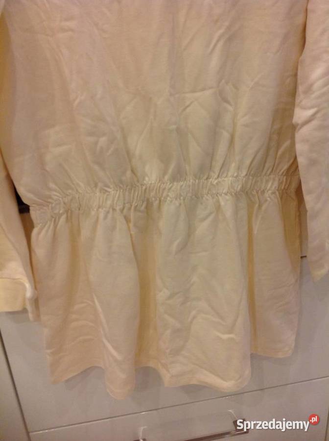 Sukienka Dresowa Mini Damska NA KD S Nowa Moda i Styl Nowa Sól sprzedam