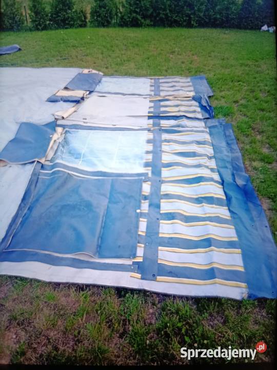Przyczepa kempingowa TEC TEC Gorzów Wielkopolski sprzedam
