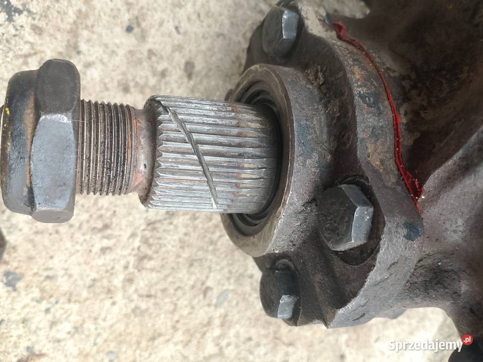 Wspomaganie hydrauliczne kierownicy Majdan Królewski