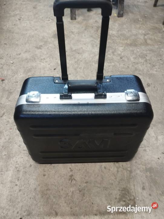 Walizka narzędziowa SAM Chełm