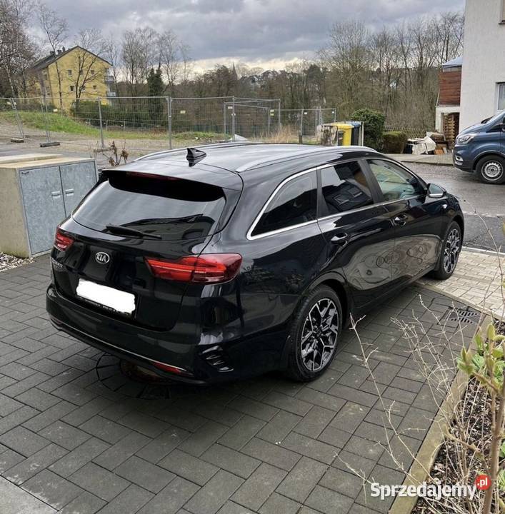 KIA Ceed 2020r Automat Kostrzyn nad Odrą