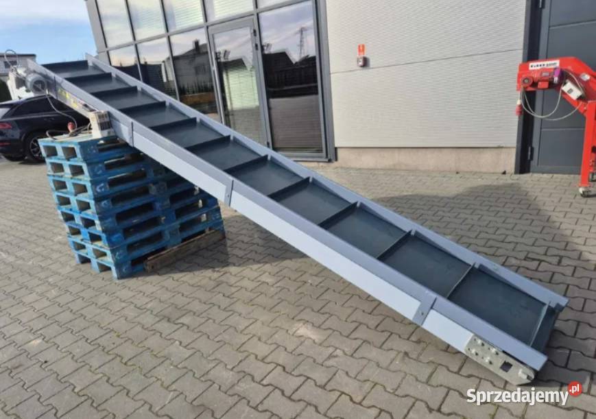 Taśmociąg Taśmociągi Podajnik Taśmowy Radom sprzedam