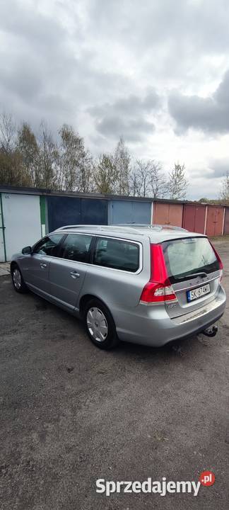 Volvo V70 D3 full śląskie