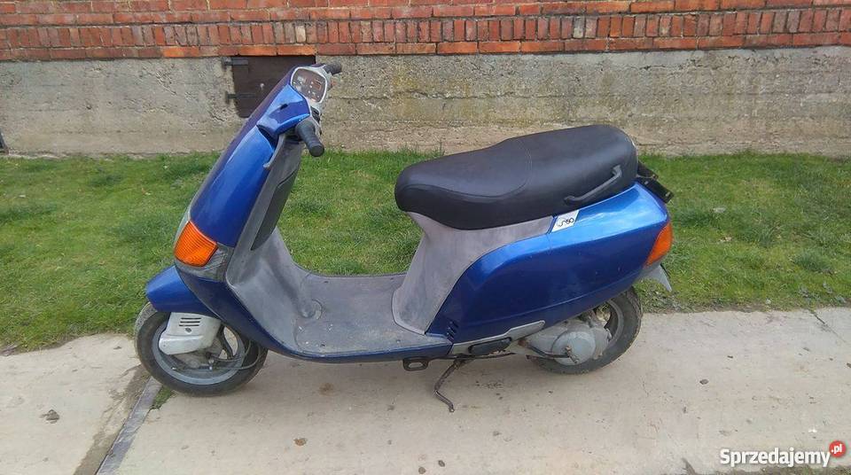 Piaggio Sfera 50 skuter bez dokumentów Piaggio Proszowice