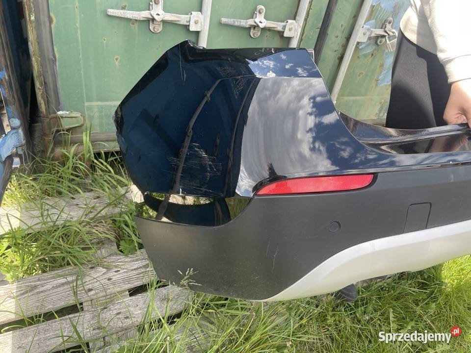 Zderzak tył BMW E84 xline Stalowa Wola