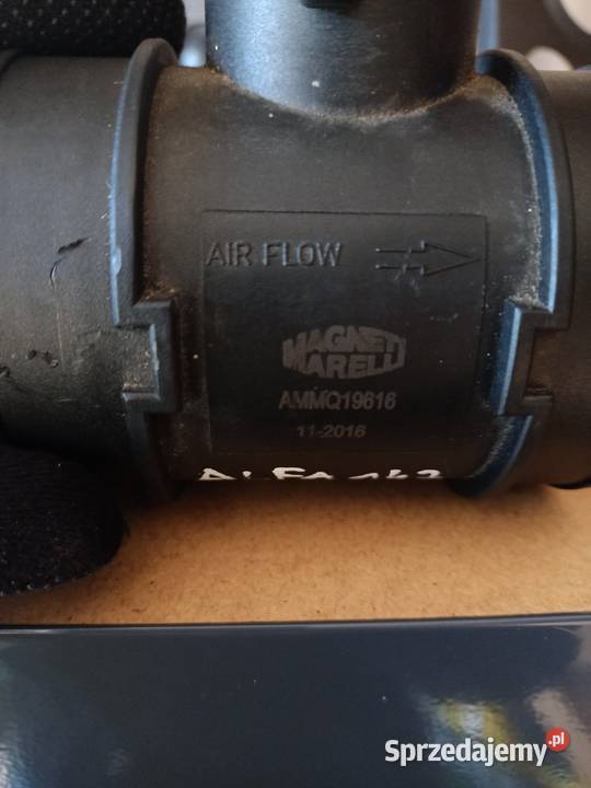Przepływomierz powietrza Magneti Marelli Szczecin