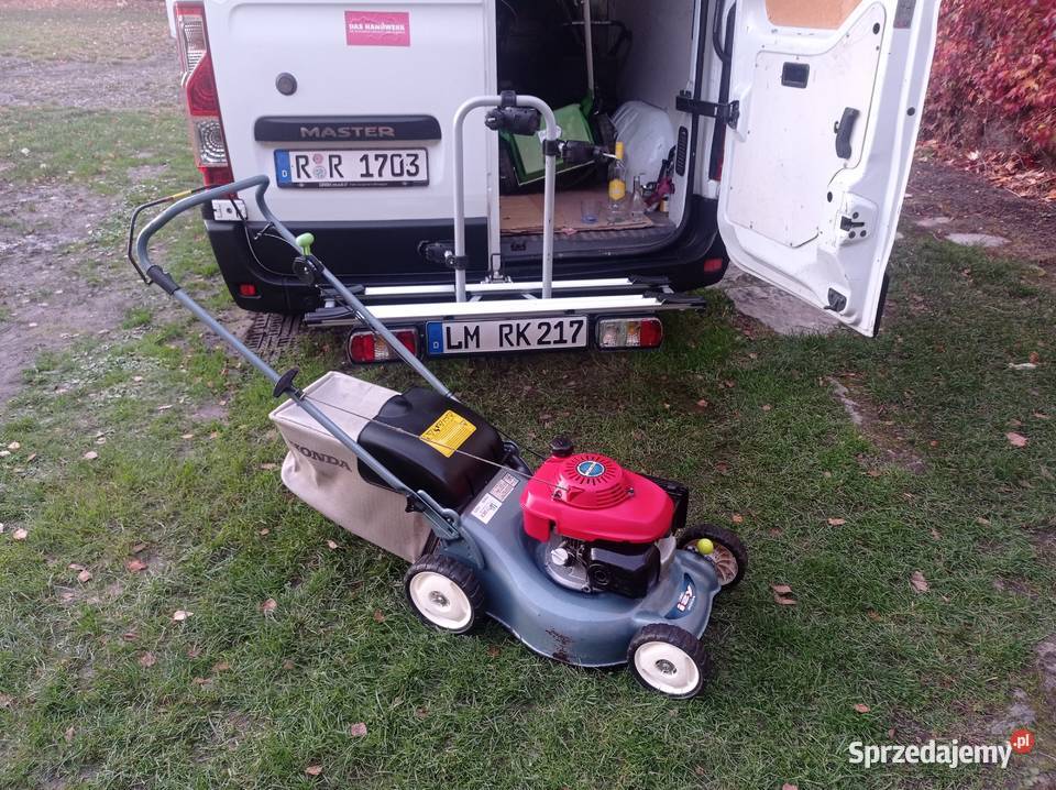Kosiarka Spalinowa HONDA ABS Silnik o Mocy 55 Dzierżoniów