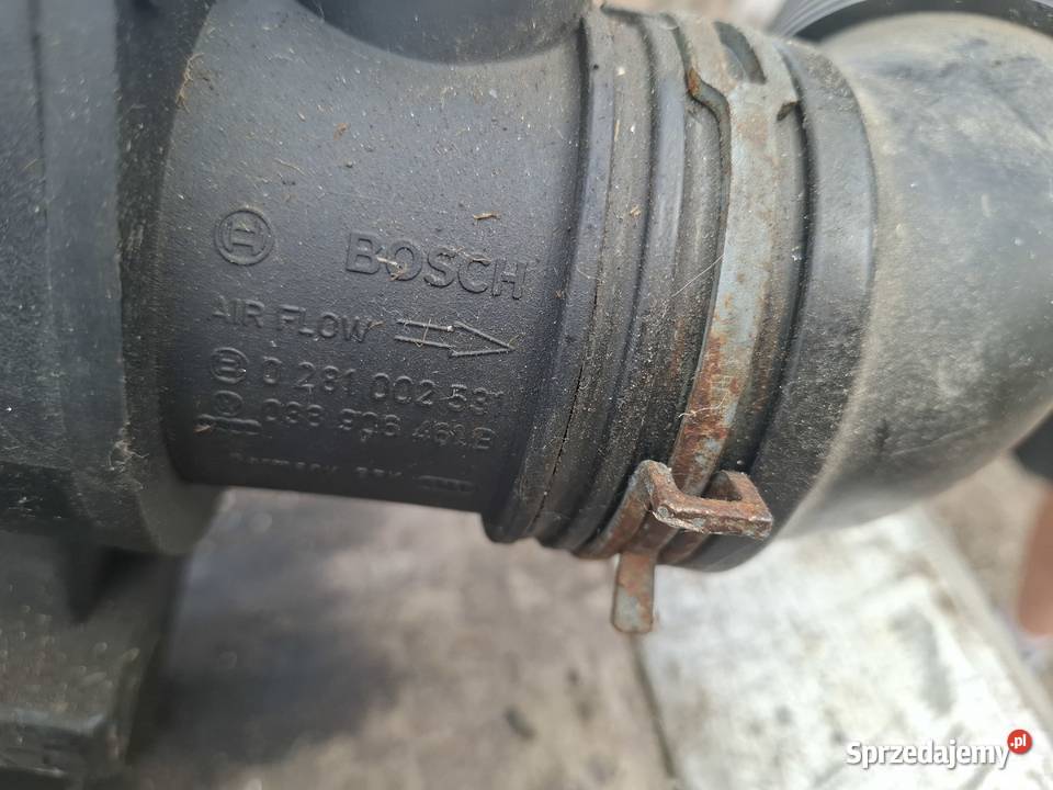 Obudowa Filtra Powietrza Volkswagen Touran 19 Wisznice