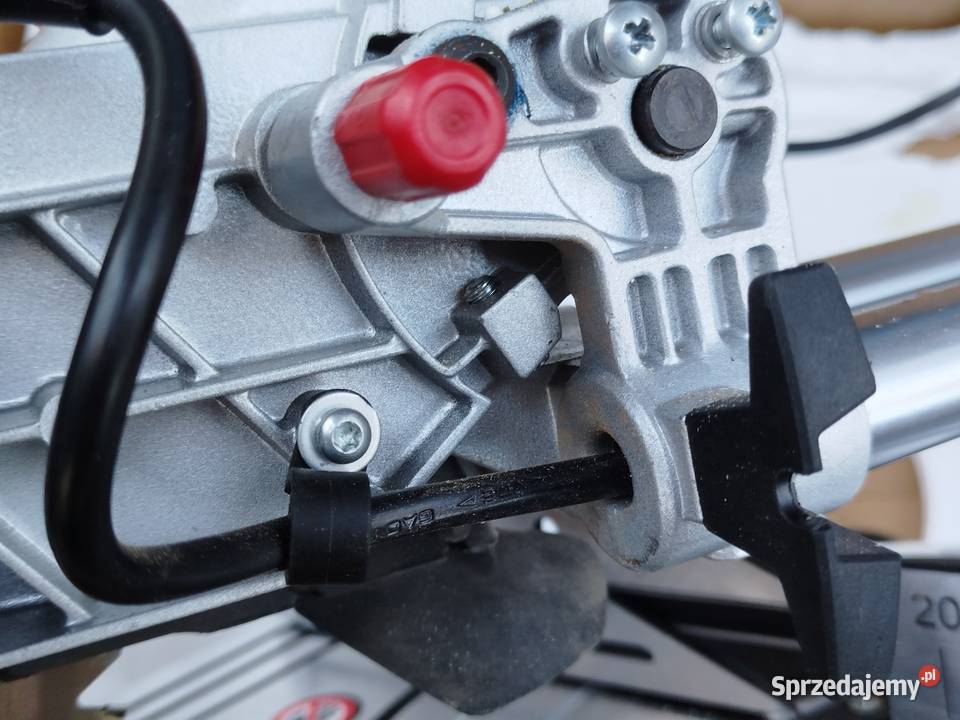 Metabo ukośnica z posuwem piła 1200W 216 mm Iwanowice Dworskie sprzedam