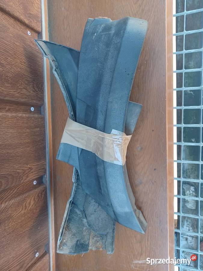 Pół sierpy tył golf 2 jetta 2 osobowe Mielec