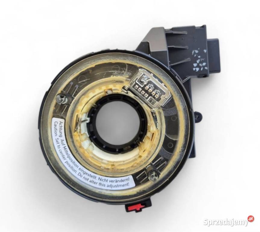 TAŚMA ZWIJAK AIRBAG 1K0959653 1K0959653C osobowe Działoszyce sprzedam