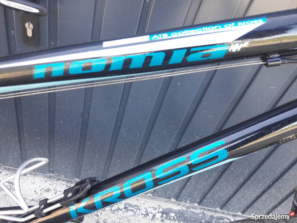 kross nomia comfort śląskie Bytom