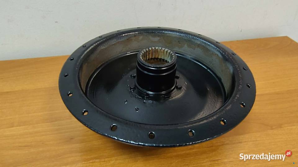 M72 M72 ZIS piasta półbęben bęben hamulcowy koło Mrągowo
