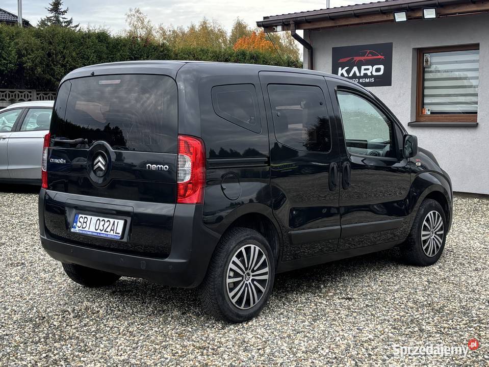 Citroen Nemo