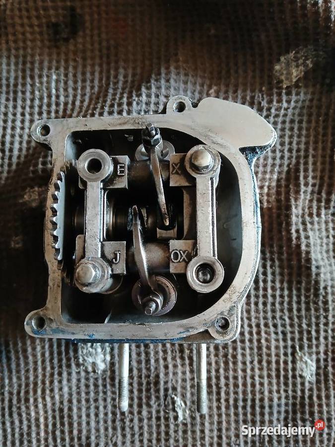 Głowica do skutera 4t 80cc