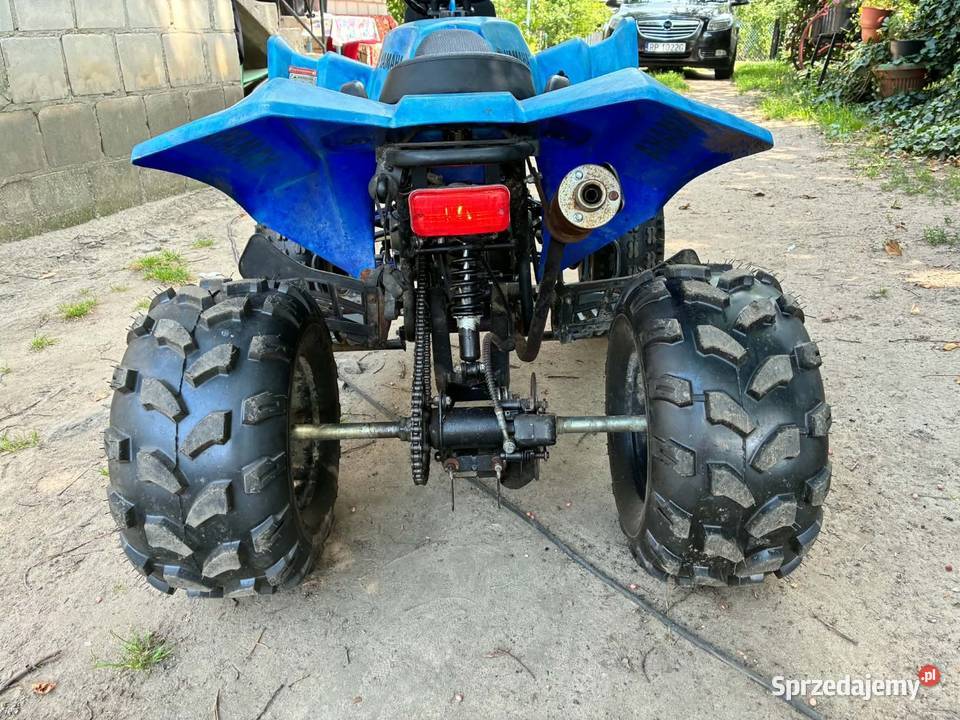 Sprzedam quad bombardier Leżajsk sprzedam